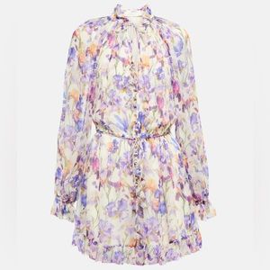 - Zimmermann tama playsuit size 1